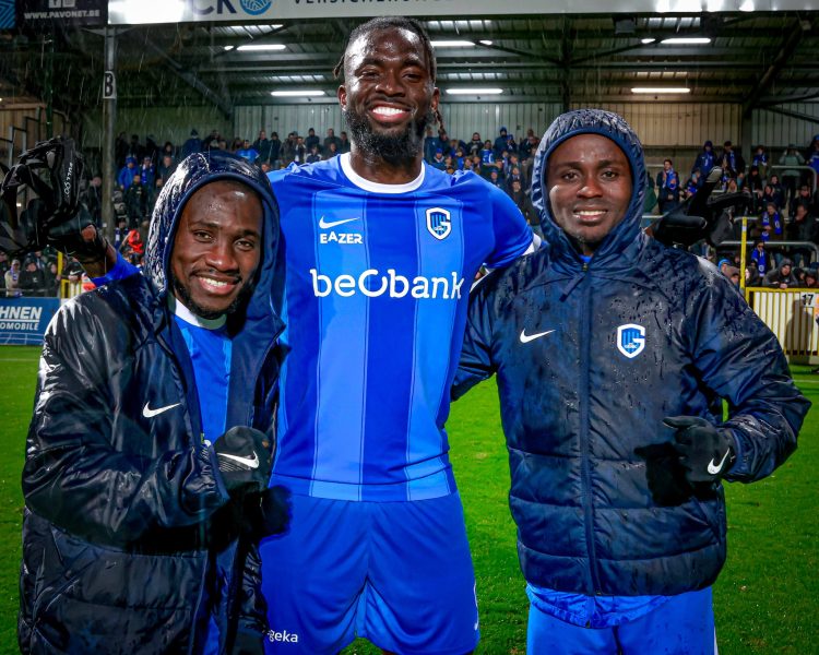 Yira Sor and Tolu Arokodare shine as Genk secures victory over Eupen