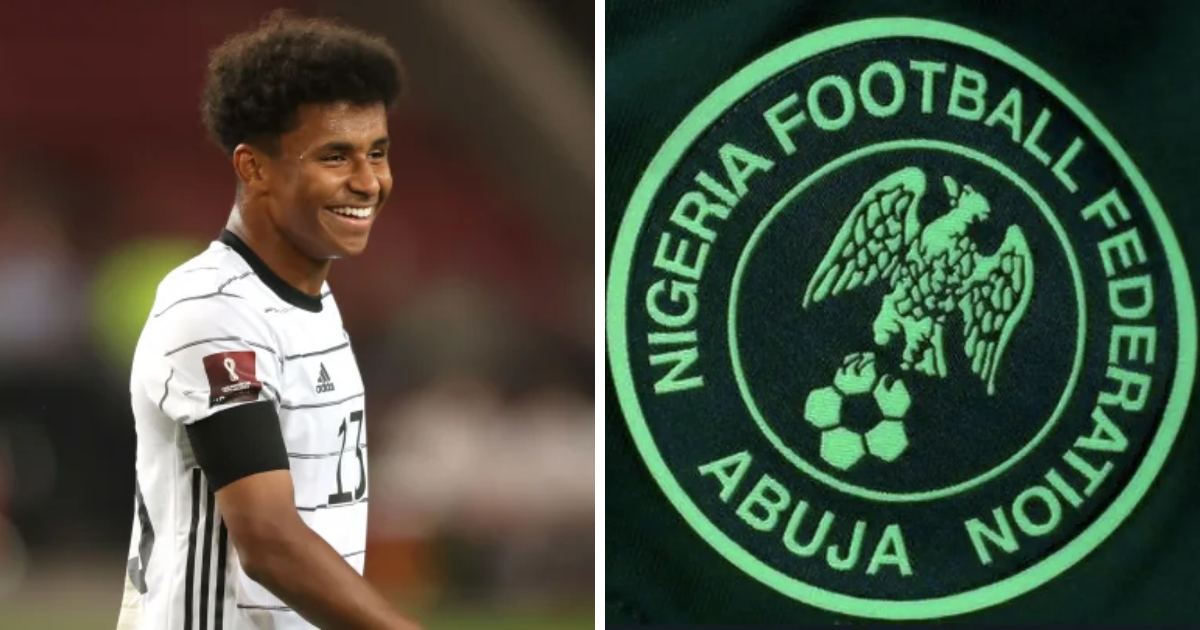 Karim Adeyemi s German Euro 2024 snub opens door for Super Eagles call up