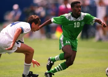 “It’s not fair” – Jay-Jay Okocha bemoans AFCON tournament timing