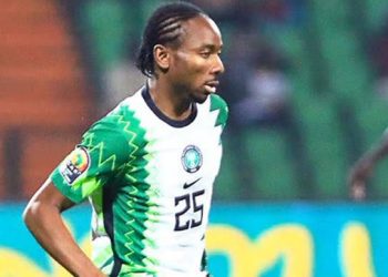 “Maybe next season”- Ex-Arsenal star Nwakali willing to leave Portuguese league to boost chances of Super Eagles call-up