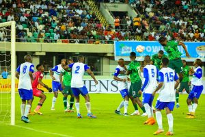 Five things we learned from Nigeria Vs Equatorial Guinea clash