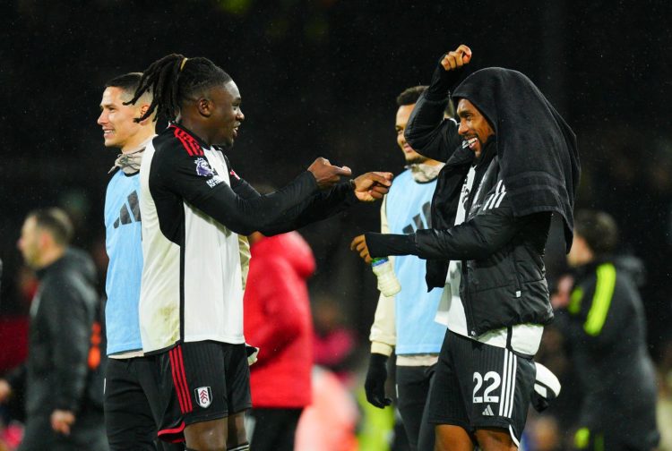 “He is a very good central defender” – Fulham boss heaps praise on Bassey after Arsenal win