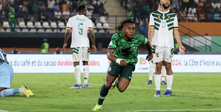 AFCON 2023: Atalanta's Ademola Lookman Heaps Praise On Super Eagles ...