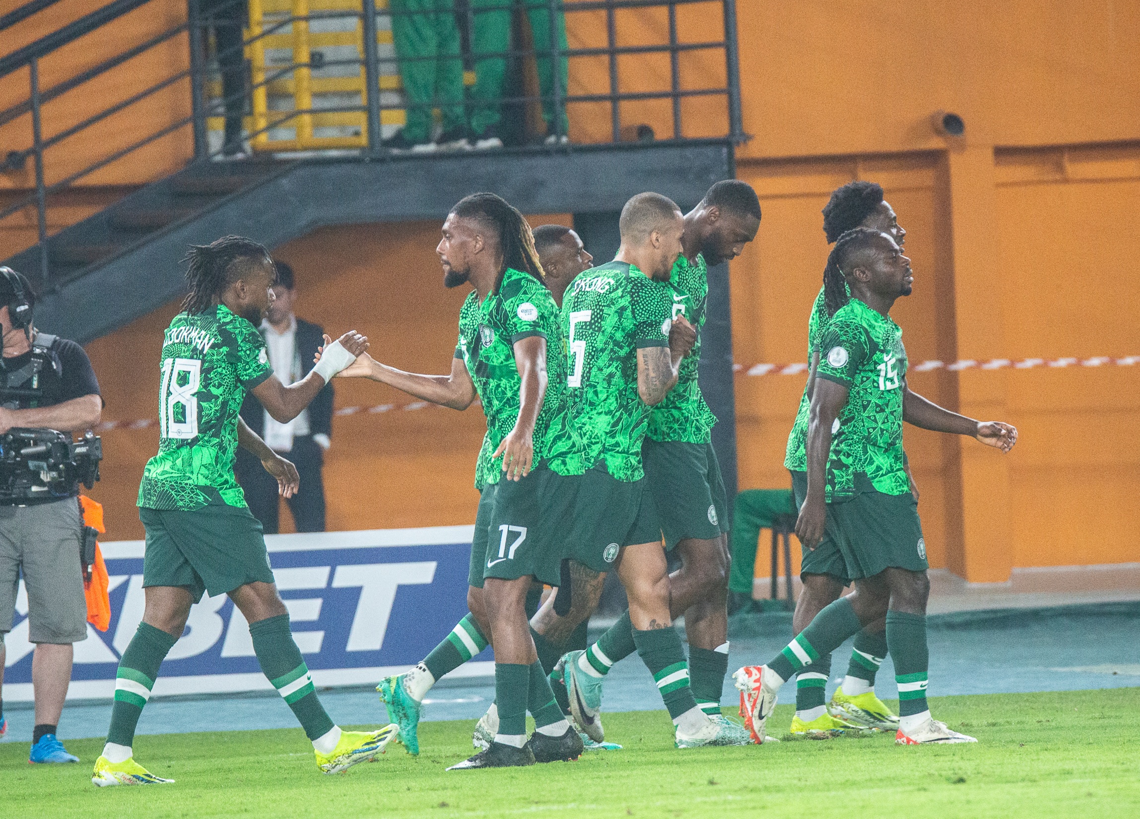 It wont be easy Ex CAF Player of the Year warns Finidi s Super Eagles ahead of South Africa clash