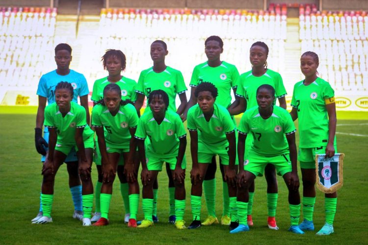 Burundi 0-1 Nigeria: Akeroromowei’s penalty pushes Falconets closer to FIFA U20 World Cup in Colombia