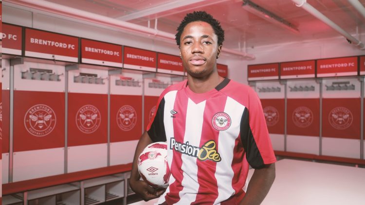 Super Eagles prospect could make debut for Brentford in FA Cup tie against Wolves