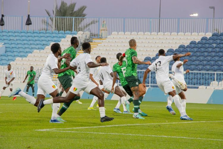 Watch: How Napoli’s Victor Osimhen fired Nigeria to the 2023 Africa Cup of Nations