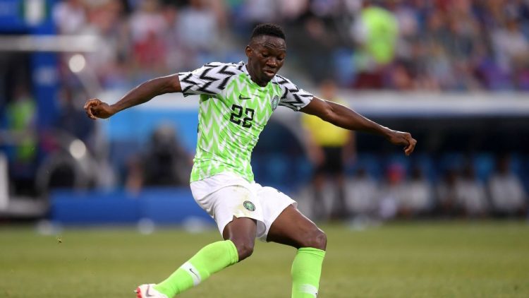 AFCON 2023: “We want to do our talking on the pitch” – Kenneth Omeruo backs Super Eagles to seal semi-final spot