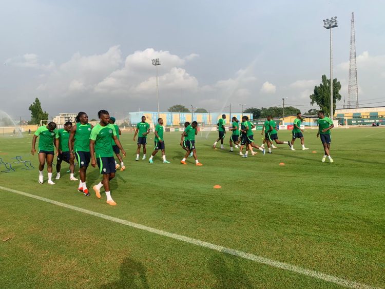 Report: Super Eagles dressing room favours Jose Peseiro over local ...