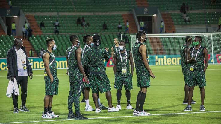 Super Eagles camp opens in Abu Dhabi as AFCON 2023 preparation hits top gear