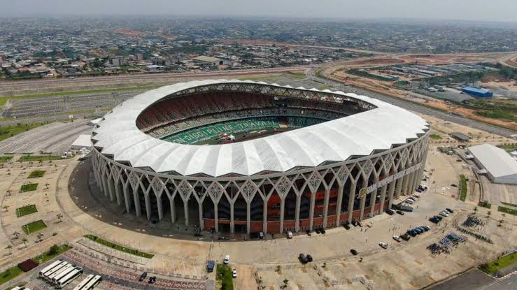 Alassane Ouattara Stadium