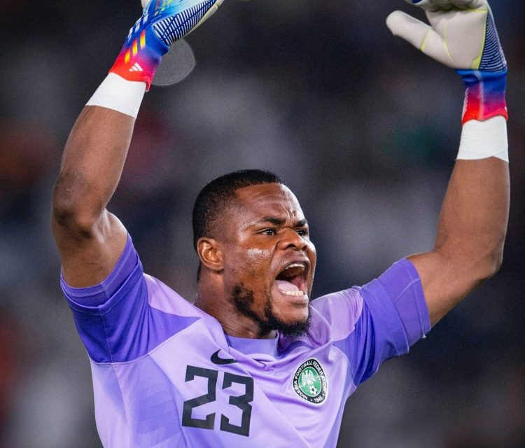 AFCON 2023: “We are waiting”- Jose Peseiro issues Nwabali’s fitness update ahead of Nigeria vs Angola clash