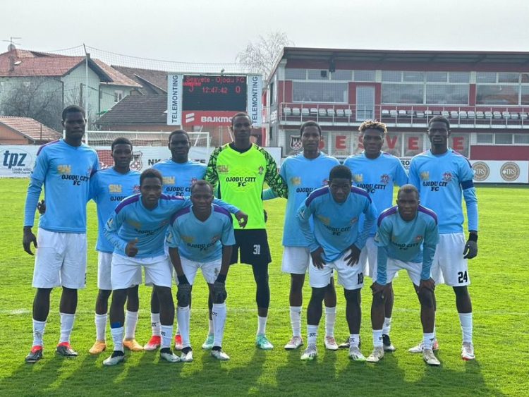 Ojodu City FC raid: Hafiz Ibrahim nears Bodo/Glimt move, Yahaya Subair and Stowe resume tryouts with Italian club