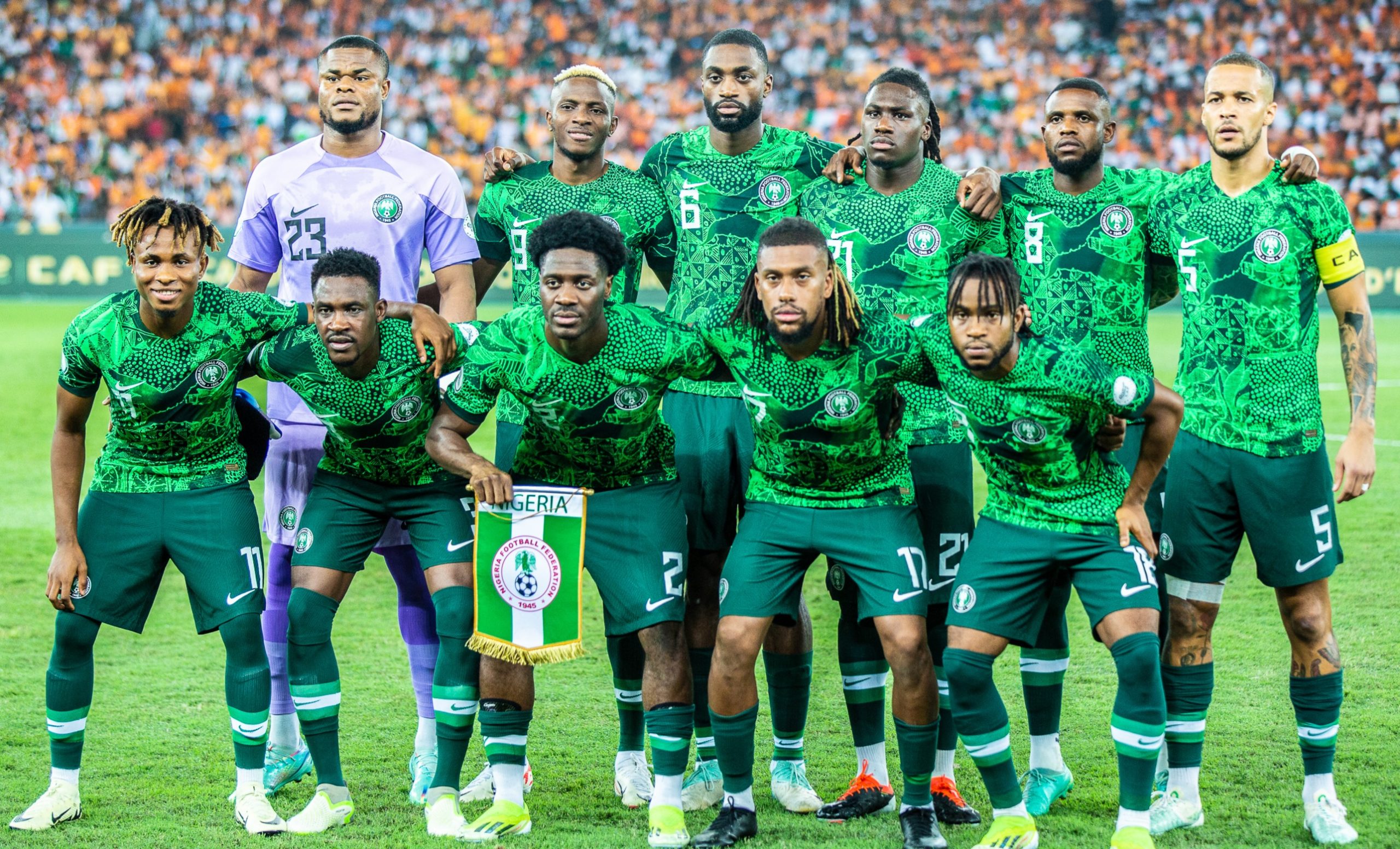 AFCON Final: Cote d'Ivoire vs Nigeria: Three critical must-win duels for  Super Eagles