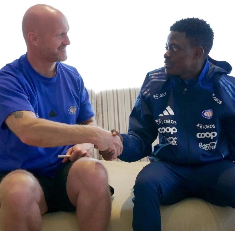 Official: Norway’s Vålerenga and Nigeria’s Beyond Limits seal transfer of gifted teen Onyebuchi Obasi