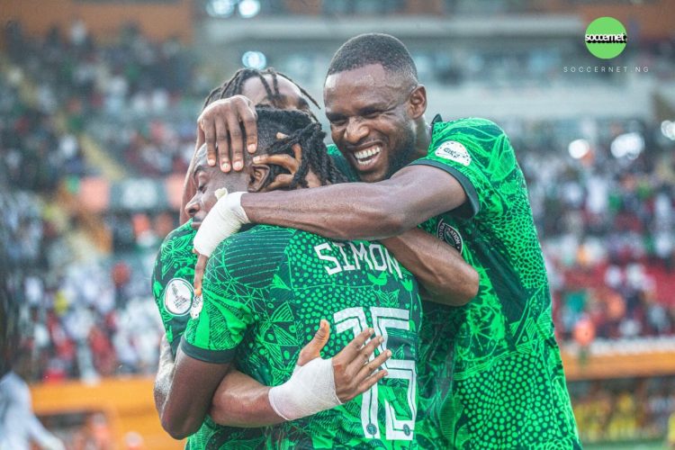 AFCON 2023: Player ratings from Super Eagles’ 1-0 win over Angola