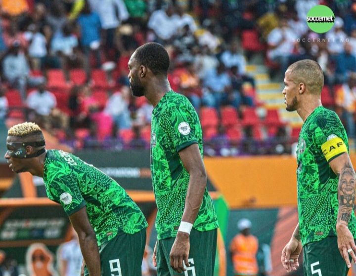 AFCON 2023: Nigeria’s Semi Ajayi issues warning to South Africa, Cape Verde after Angola win – “We’ll be ready”