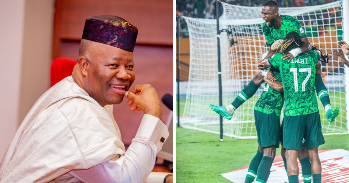 Senate President Akpabio And Deputy Speaker Kalu Set To Boost Super ...