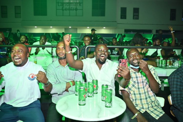 Heineken Launches “Cheers to The Real Hardcore Fans” as Champions League Enters Crucial Stage