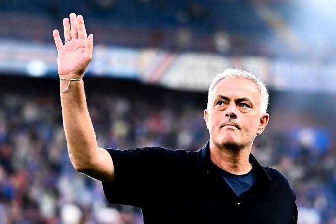 AFCON 2023: Jose Mourinho backs Nigeria to beat Cote d’Ivoire to lift title – “My best friend is in the final”