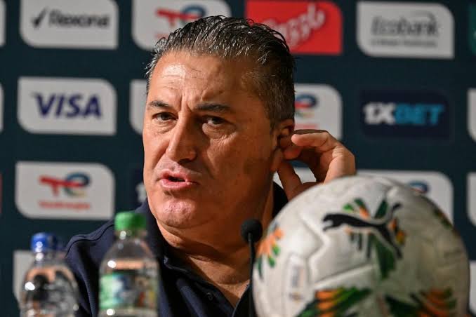 What Super Eagles boss Peseiro said about South Africa after Nigeria’s semifinal win over Bafana Bafana