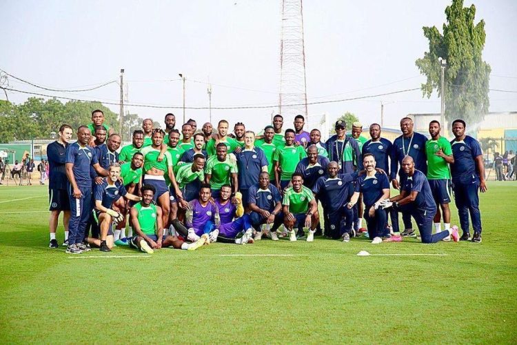 Confirmed: Jose Peseiro says goodbye to Nigeria’s Super Eagles