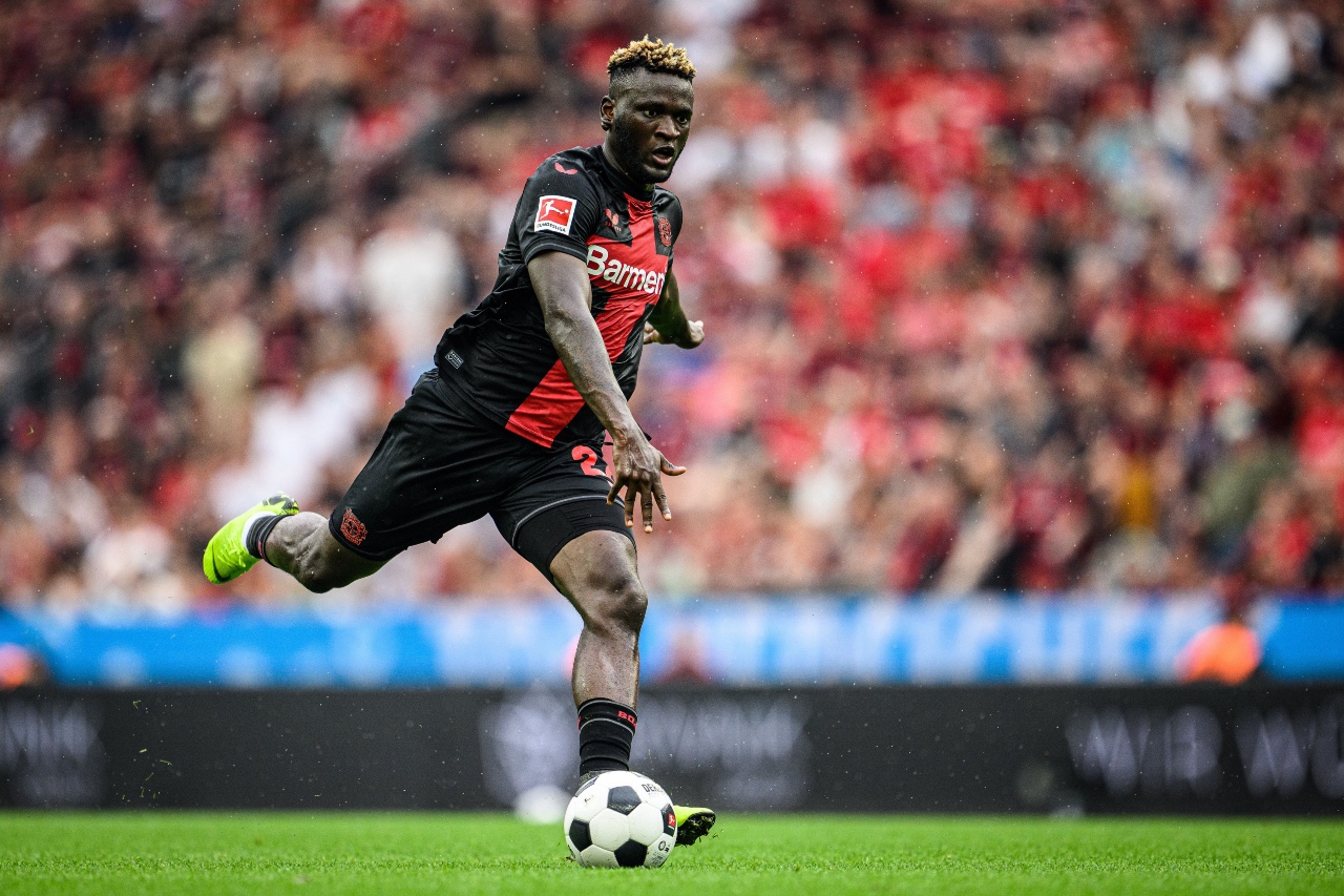 Imperfect Bayer Leverkusen are on the cusp of the Bundesliga title as Boniface returns