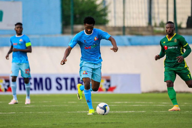 NPFL Roundup: Sporting Lagos’ search for an away win continues, Enyimba lose on the road, Remo Stars defeat Bendel Insurance at home