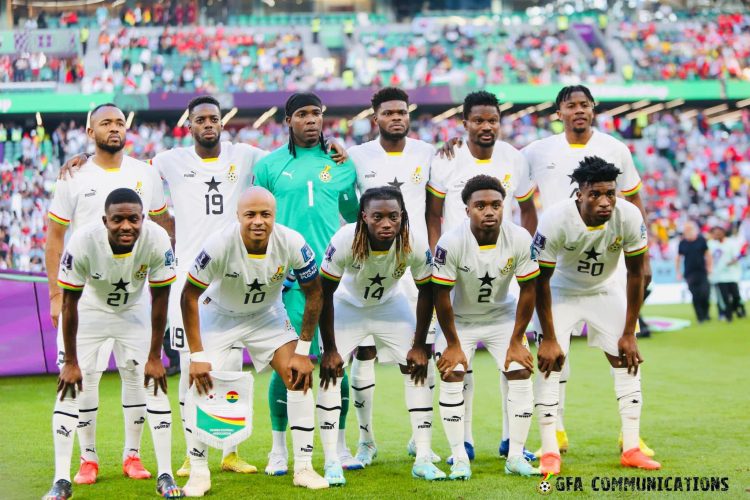 Partey out, Kudus and Ayew in: Otto Addo names 26-man squad for Ghana’s clash against Nigeria