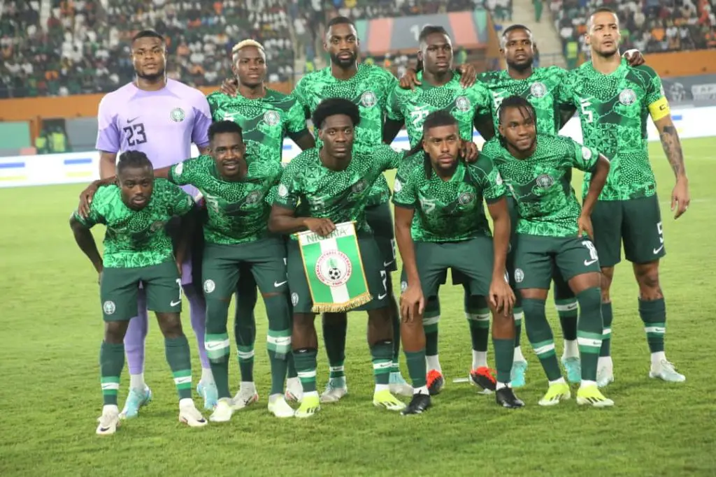 Two year contract and AFCON 2025 semifinal target for new Super Eagles coach report