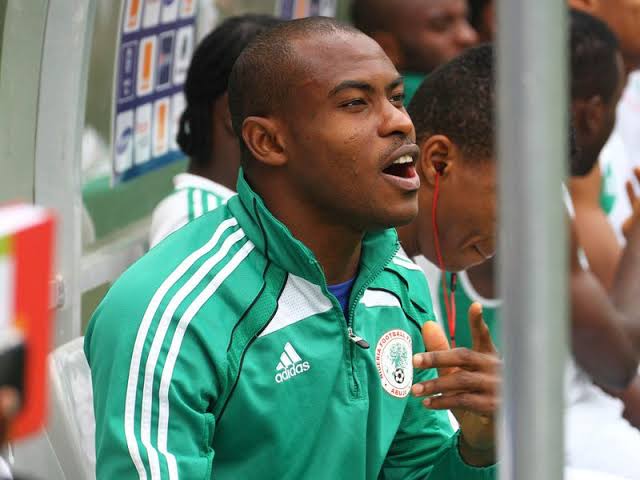 Vincent Enyeama gives two reasons why he did not apply for Super Eagles coaching job after Jose Pese