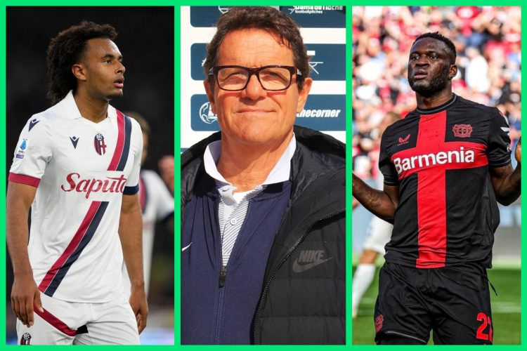 Victor Boniface or Joshua Zirkzee: Fabio Capello suggests whom AC Milan should consider