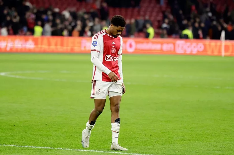 I cannot predict"- Ex-Arsenal man Chuba Akpom uncertain about Ajax future amid Premier League links