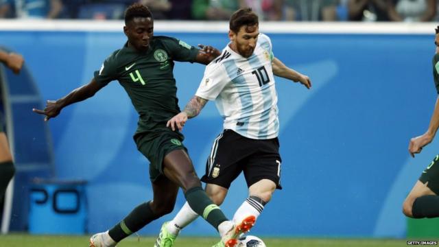 Barcelona linked Nigerian star praises NFF for appointing Finidi George