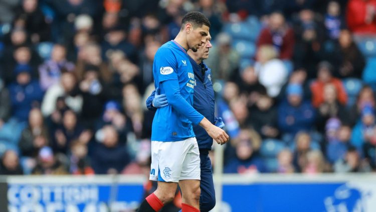 Rangers suffer big blow with Super Eagles star set to miss title-deciding Old Firm Derby