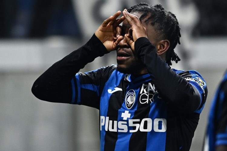 Super Lookman helps Atalanta claim big win against Torino