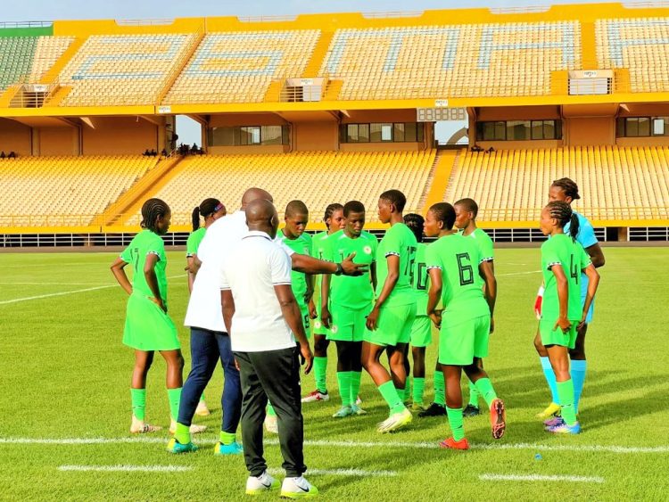 Burkina Faso 1-1 Nigeria: Late sucker-punch denies Flamingos win in Mali – U17 Women’s World CupQ