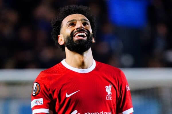 Mohamed Salah