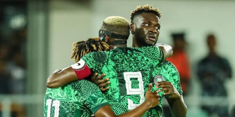 Soccer Napoli considering move for another Super Eagles as Victor Osimhen’s replacement