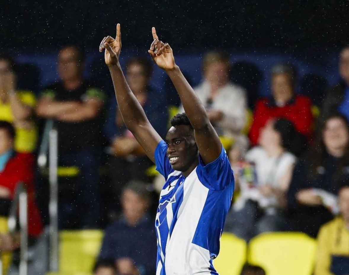 Chelsea add Nigeria-eligible striker to transfer list that has Jhon Duran