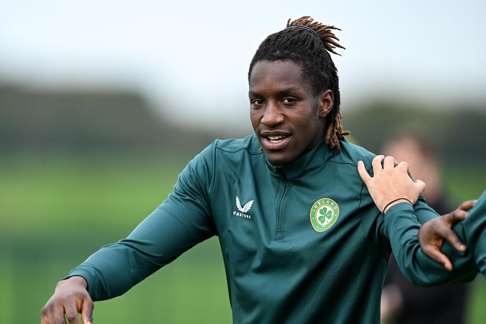 Nigeria-eligible Irish defender opens up on why he joined Celtic from Watford