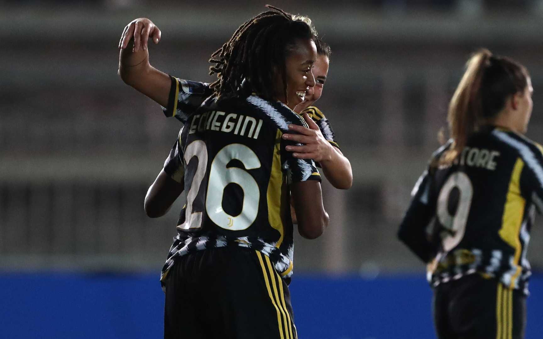 Super Falcons star crowned best U-23 player in Women’s Serie A