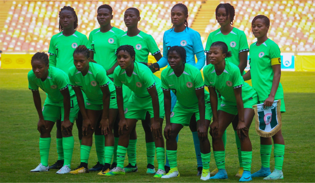 Nigeria’s Falconets drawn to battle Germany, South Korea, Venezuela at U20 Women’s World Cup