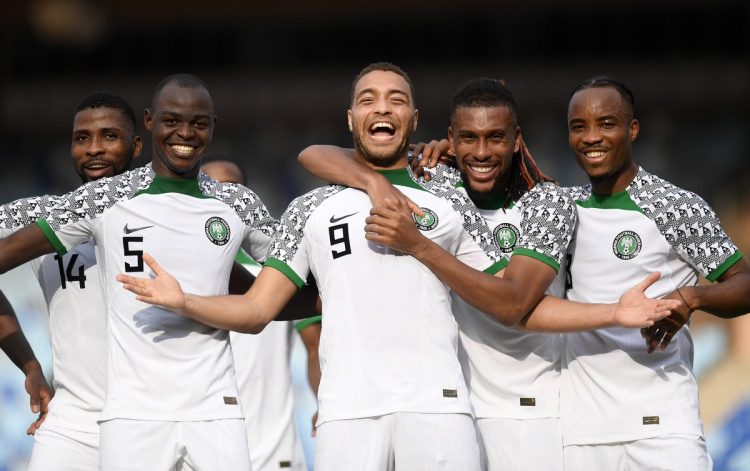 “Journey will end well” – Two-cap Super Eagles star vows struggling Nigeria will qualify for 2026 World Cup