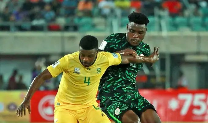 Why Nigeria stars are Europe’s hot picks over South Africans – Former Bafana Bafana coach