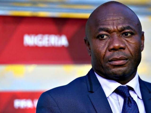 Super Eagles coaching role: Amuneke and NFF – an oil and water union despite Finidi’s exit