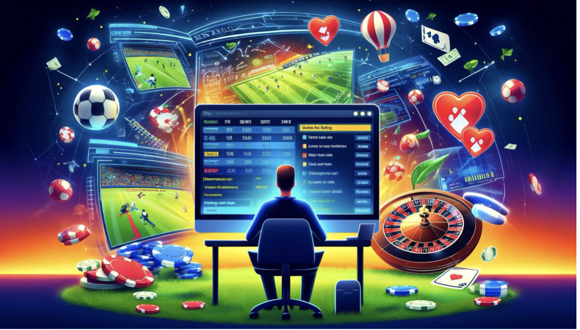 International Online Casino Wagering Tips