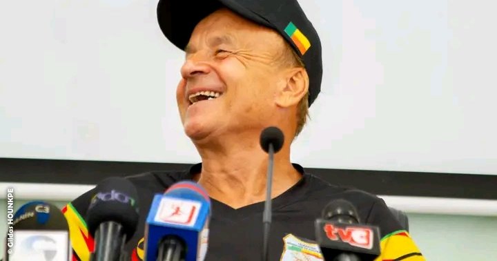What former Super Eagles coach Gernot Rohr said as he leads Benin against Nigeria in crucial World Cup qualifier