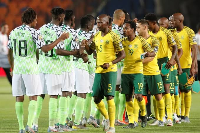 Nigeria vs South Africa: Super Eagles urged to crush Bafana Bafana in the first half of World Cup qualifier in Uyo