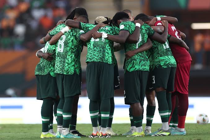 2026 WC Qualifiers: Player ratings from Super Eagles 1-1 draw vs South Africa